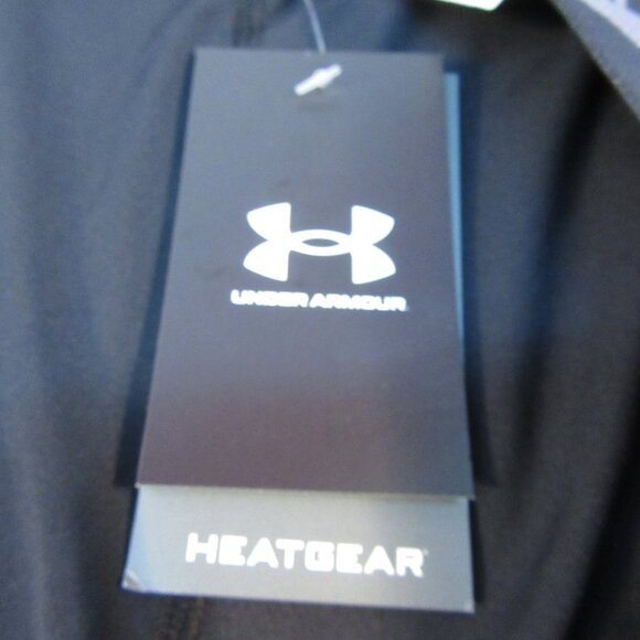 Under Armour HeatGear 2.0 ¾ Compression Leggings – Size 5XL – Black – NWT - Picture 4 of 12